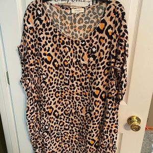 Umgee dress/tunic with pockets